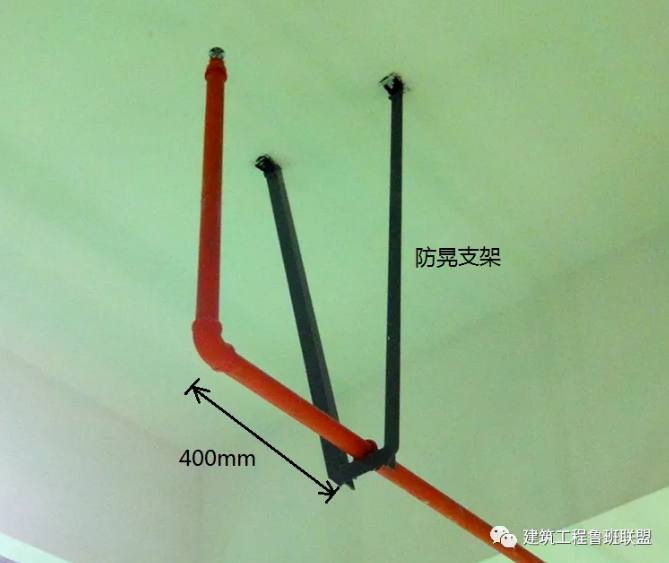 噴淋怎么安裝才規范？12項噴淋安裝要點示例總結！